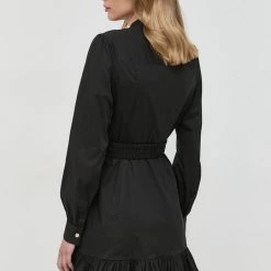 Γυναικεία Φορέματα Φόρεμα MICHAEL Michael Kors μαύρο, -Michael Kors Εκπτώσεις unnamed file 3295