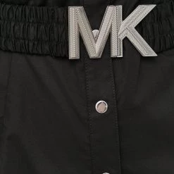 Γυναικεία Φορέματα Φόρεμα MICHAEL Michael Kors μαύρο, -Michael Kors Εκπτώσεις unnamed file 3297