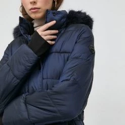 Γυναικεία Μακριά μπουφάν Μπουφάν MICHAEL Michael Kors ναυτικό μπλε, -Michael Kors Εκπτώσεις unnamed file 330