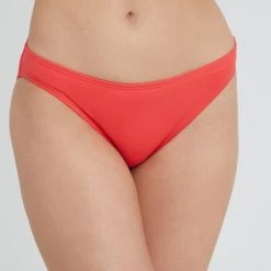 Γυναικεία Μπικίνι Σλιπ κολύμβησης MICHAEL Michael Kors κόκκινο