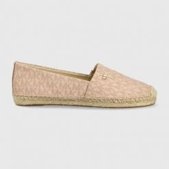 Γυναικεία Εσπαντρίγιες MICHAEL Michael Kors Kendrick Slip On ροζ