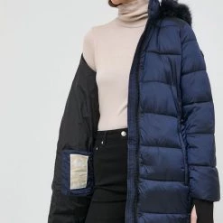 Γυναικεία Μακριά μπουφάν Μπουφάν MICHAEL Michael Kors ναυτικό μπλε, -Michael Kors Εκπτώσεις unnamed file 332