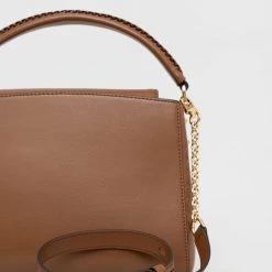 Γυναικεία Τσάντες χιαστί Δερμάτινη τσάντα MICHAEL Michael Kors καφέ -Michael Kors Εκπτώσεις unnamed file 3339