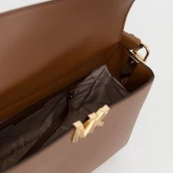 Γυναικεία Τσάντες χιαστί Δερμάτινη τσάντα MICHAEL Michael Kors καφέ -Michael Kors Εκπτώσεις unnamed file 3340