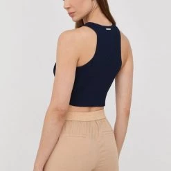 Γυναικεία Αμάνικος Top MICHAEL Michael Kors ναυτικό μπλε -Michael Kors Εκπτώσεις unnamed file 3358