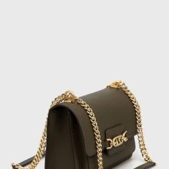 Γυναικεία Τσάντες χιαστί Δερμάτινη τσάντα MICHAEL Michael Kors πράσινο -Michael Kors Εκπτώσεις unnamed file 340