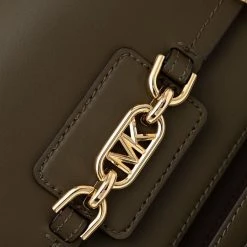 Γυναικεία Τσάντες χιαστί Δερμάτινη τσάντα MICHAEL Michael Kors πράσινο -Michael Kors Εκπτώσεις unnamed file 341