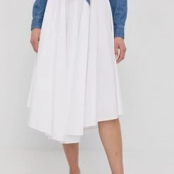 Γυναικεία Φούστες Φούστα MICHAEL Michael Kors άσπρο,