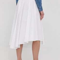 Γυναικεία Φούστες Φούστα MICHAEL Michael Kors άσπρο, -Michael Kors Εκπτώσεις unnamed file 3416