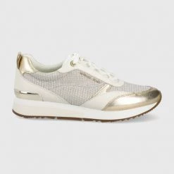 Γυναικεία Sneakers Υποδήματα MICHAEL Michael Kors Allie χρυσαφί