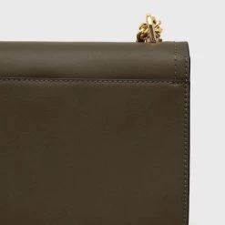 Γυναικεία Τσάντες χιαστί Δερμάτινη τσάντα MICHAEL Michael Kors πράσινο -Michael Kors Εκπτώσεις unnamed file 342