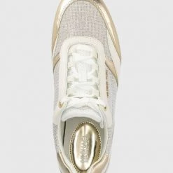 Γυναικεία Sneakers Υποδήματα MICHAEL Michael Kors Allie χρυσαφί -Michael Kors Εκπτώσεις unnamed file 3421