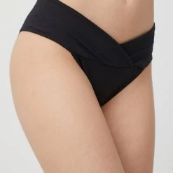 Γυναικεία Μπικίνι Μαγιό MICHAEL Michael Kors μαύρο