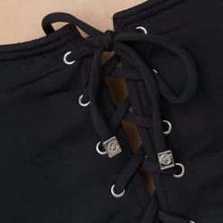 Γυναικεία Μπικίνι Σουτιέν κολύμβησης MICHAEL Michael Kors μαύρο -Michael Kors Εκπτώσεις unnamed file 3430