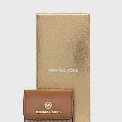 Γυναικεία Θήκες για γυναίκες Κάλυμμα για Airpods MICHAEL Michael Kors καφέ -Michael Kors Εκπτώσεις unnamed file 3444