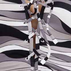 Γυναικεία Μπικίνι Σουτιέν κολύμβησης MICHAEL Michael Kors μαύρο -Michael Kors Εκπτώσεις unnamed file 3448