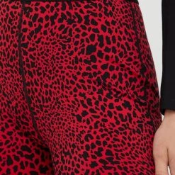 Γυναικεία Σορτς MICHAEL Michael Kors κόκκινο, -Michael Kors Εκπτώσεις unnamed file 3464