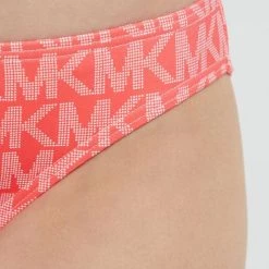 Γυναικεία Μπικίνι Σλιπ κολύμβησης MICHAEL Michael Kors ροζ -Michael Kors Εκπτώσεις unnamed file 3473