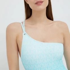 Γυναικεία Ολόσωμα Ολόσωμο μαγιό MICHAEL Michael Kors τιρκουάζ -Michael Kors Εκπτώσεις unnamed file 3476