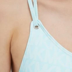 Γυναικεία Ολόσωμα Ολόσωμο μαγιό MICHAEL Michael Kors τιρκουάζ -Michael Kors Εκπτώσεις unnamed file 3477