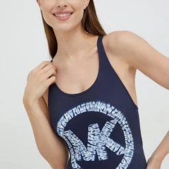Γυναικεία Ολόσωμα Ολόσωμο μαγιό MICHAEL Michael Kors ναυτικό μπλε -Michael Kors Εκπτώσεις unnamed file 3497