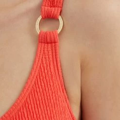 Γυναικεία Ολόσωμα Ολόσωμο μαγιό MICHAEL Michael Kors κόκκινο -Michael Kors Εκπτώσεις unnamed file 3502