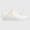 Γυναικεία Sneakers Δερμάτινα αθλητικά παπούτσια MICHAEL Michael Kors Keaton άσπρο -Michael Kors Εκπτώσεις unnamed file 3507