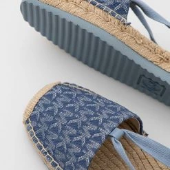 Γυναικεία Εσπαντρίγιες MICHAEL Michael Kors Yara μπλε -Michael Kors Εκπτώσεις unnamed file 3515