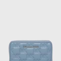 Γυναικεία Πορτοφόλια Πορτοφόλι MICHAEL Michael Kors μπλε