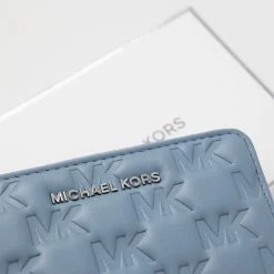 Γυναικεία Πορτοφόλια Πορτοφόλι MICHAEL Michael Kors μπλε -Michael Kors Εκπτώσεις unnamed file 3519