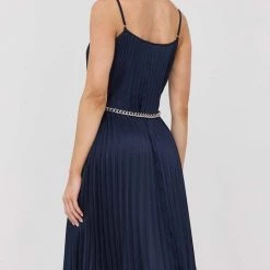 Γυναικεία Φορέματα Φόρεμα MICHAEL Michael Kors ναυτικό μπλε, -Michael Kors Εκπτώσεις unnamed file 3549