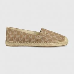 Γυναικεία Εσπαντρίγιες MICHAEL Michael Kors Kendrick Slip On καφέ