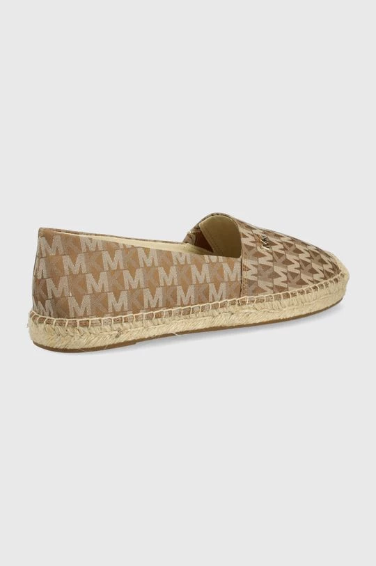 Γυναικεία Εσπαντρίγιες MICHAEL Michael Kors Kendrick Slip On καφέ 4 Γυναικεία Εσπαντρίγιες MICHAEL Michael Kors Kendrick Slip On καφέ - Image 2