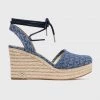 MICHAEL Michael Kors Γυναικεία Εσπαντρίγιες Michael Kors Margie Closed Toe Wedge χρώμα: ναυτικό μπλε 2 MICHAEL Michael Kors Γυναικεία Εσπαντρίγιες Michael Kors Margie Closed Toe Wedge χρώμα: ναυτικό μπλε -Michael Kors Εκπτώσεις unnamed file 3631