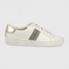 Γυναικεία Sneakers Δερμάτινα παπούτσια MICHAEL Michael Kors Irving Stripe Lace Up μπεζ -Michael Kors Εκπτώσεις unnamed file 3660