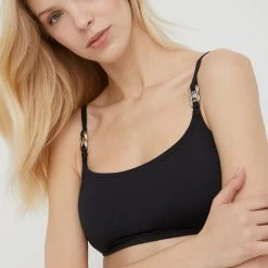 Γυναικεία Μπικίνι Σουτιέν κολύμβησης MICHAEL Michael Kors μαύρο