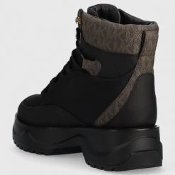 Γυναικεία Μποτάκια εργασίας MICHAEL Michael Kors , χρώμα: μαύρο -Michael Kors Εκπτώσεις unnamed file 367