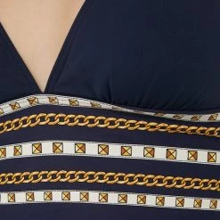 Γυναικεία Μπικίνι Σουτιέν κολύμβησης MICHAEL Michael Kors ναυτικό μπλε -Michael Kors Εκπτώσεις unnamed file 3676