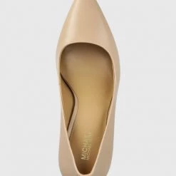 Γυναικεία Τακούνια Δερμάτινες γόβες MICHAEL Michael Kors Dorothy μπεζ -Michael Kors Εκπτώσεις unnamed file 3718