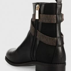 Γυναικεία Μποτάκια MICHAEL Michael Kors , χρώμα: μαύρο, 9 Γυναικεία Μποτάκια MICHAEL Michael Kors , χρώμα: μαύρο, -Michael Kors Εκπτώσεις unnamed file 372