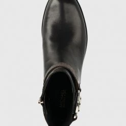 Γυναικεία Μποτάκια MICHAEL Michael Kors , χρώμα: μαύρο, 10 Γυναικεία Μποτάκια MICHAEL Michael Kors , χρώμα: μαύρο, -Michael Kors Εκπτώσεις unnamed file 373