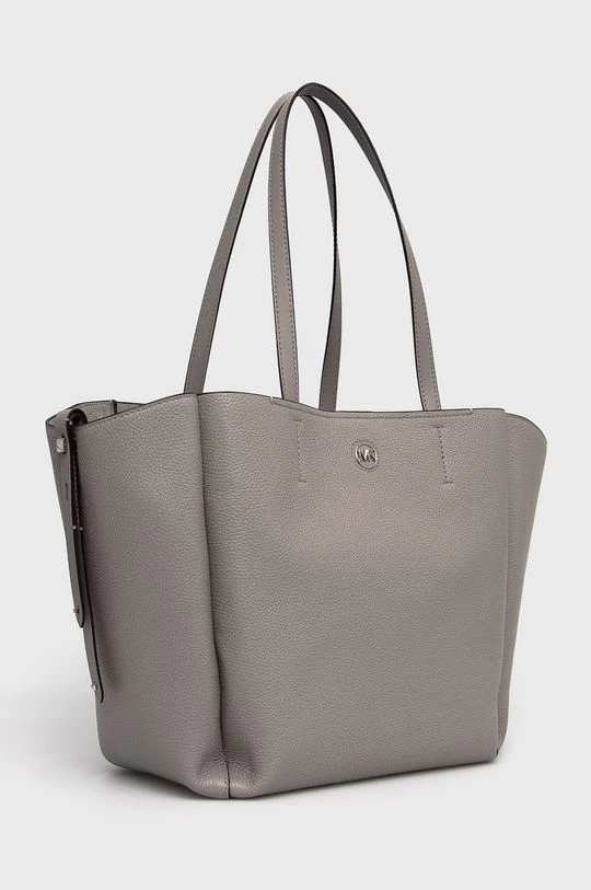 Γυναικεία Τσάντες Shopper και Tote Δερμάτινη τσάντα MICHAEL Michael Kors γκρι 5 Γυναικεία Τσάντες Shopper και Tote Δερμάτινη τσάντα MICHAEL Michael Kors γκρι - Image 3