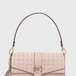 Γυναικεία Τσάντες χιαστί Τσάντα MICHAEL Michael Kors ροζ