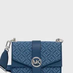 Γυναικεία Τσάντες χιαστί Τσάντα MICHAEL Michael Kors ναυτικό μπλε