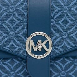 Γυναικεία Τσάντες χιαστί Τσάντα MICHAEL Michael Kors ναυτικό μπλε -Michael Kors Εκπτώσεις unnamed file 377