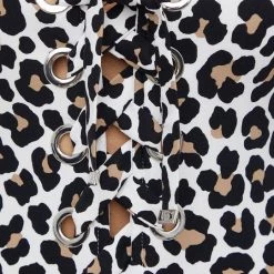 Γυναικεία Ολόσωμα Μαγιό MICHAEL Michael Kors μπεζ -Michael Kors Εκπτώσεις unnamed file 3771