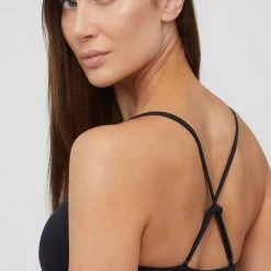 Γυναικεία Μπικίνι Σουτιέν κολύμβησης MICHAEL Michael Kors μαύρο -Michael Kors Εκπτώσεις unnamed file 3773