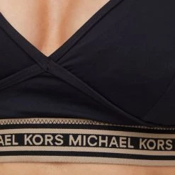 Γυναικεία Μπικίνι Σουτιέν κολύμβησης MICHAEL Michael Kors μαύρο -Michael Kors Εκπτώσεις unnamed file 3775