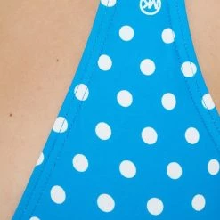 Γυναικεία Ολόσωμα Μαγιό MICHAEL Michael Kors θαλάσσιος -Michael Kors Εκπτώσεις unnamed file 3779