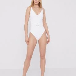 Γυναικεία Ολόσωμα Μαγιό MICHAEL Michael Kors άσπρο -Michael Kors Εκπτώσεις unnamed file 3799